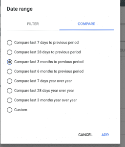 excellent google search console reports
