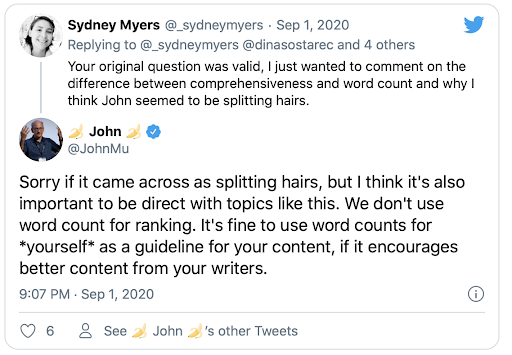 google-john-mueller-on-word-count