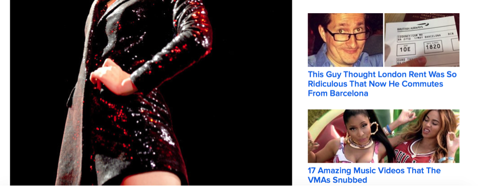 Sidebar of Your Blog