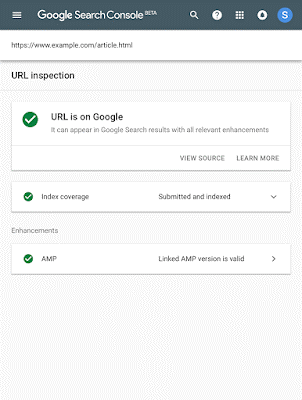 url-inspection